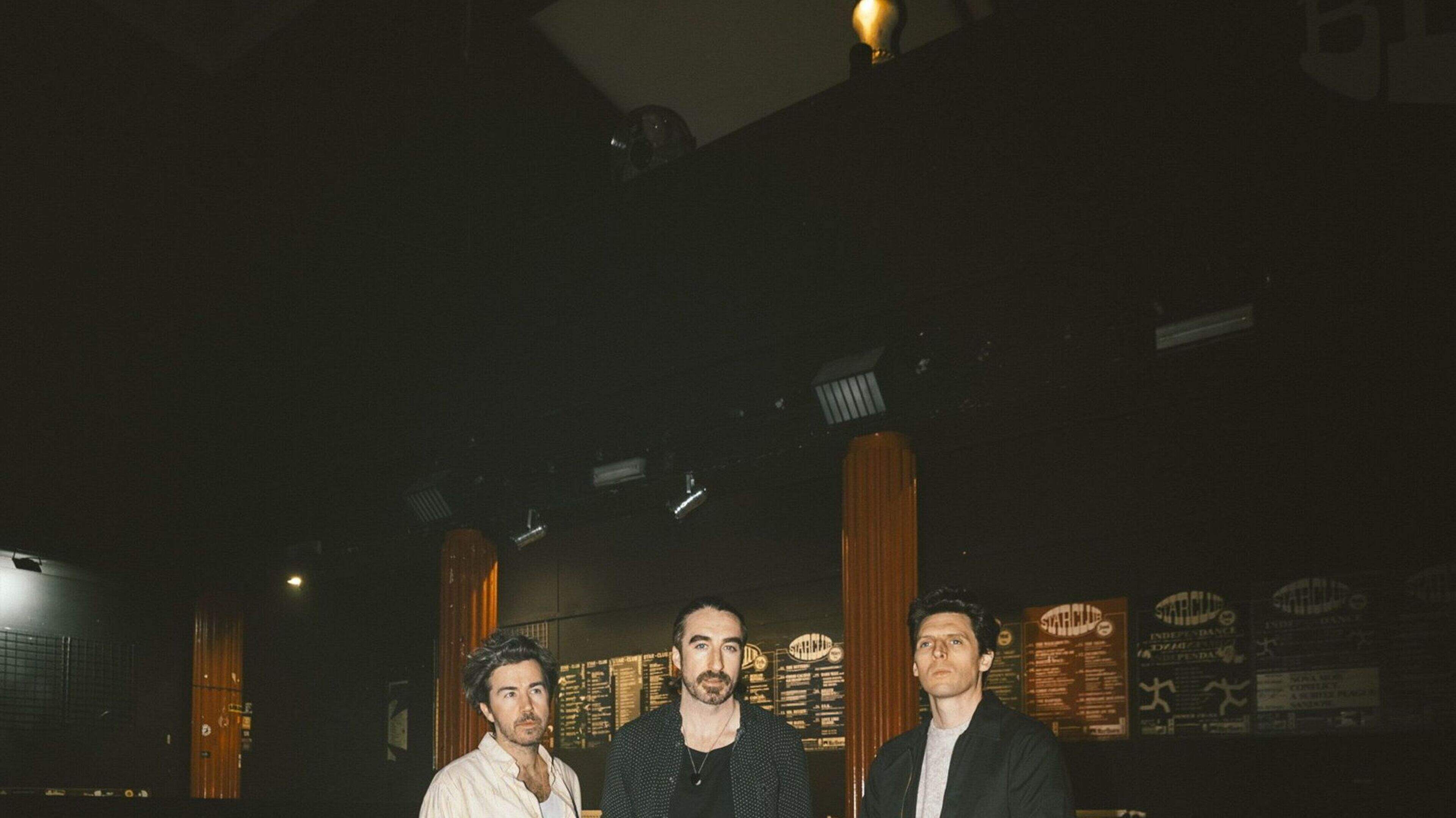 Coronas Limerick gig suspended after guitarist Lar Kaye suffers medical emergency on stage